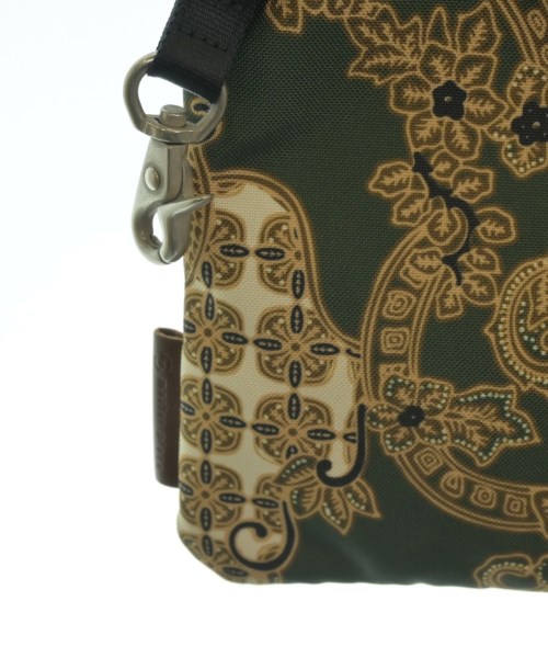 rajabrooke（ラジャブルック）ショルダーバッグ 緑 サイズ:- メンズ/2200641496042