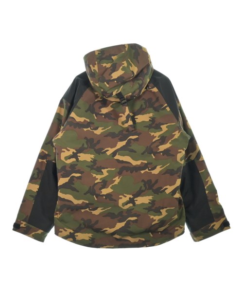 MASTER PIECE（マスターピース）ダウンジャケット/ダウンベスト カーキ サイズ:L メンズ/2200634139062