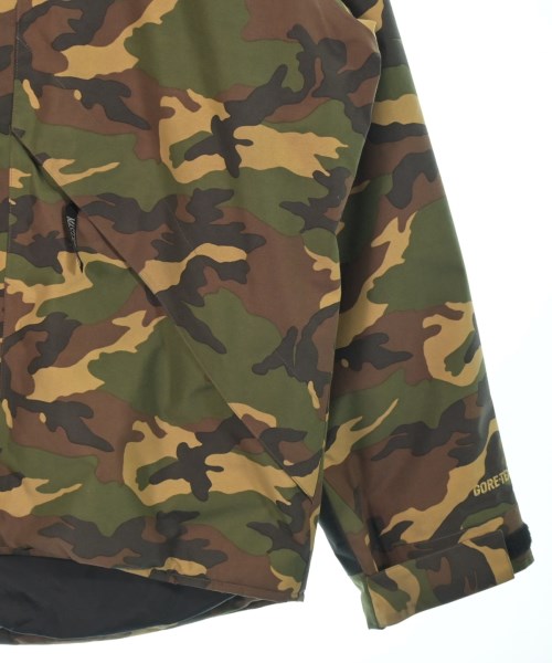 MASTER PIECE（マスターピース）ダウンジャケット/ダウンベスト カーキ サイズ:L メンズ/2200634139062