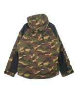 MASTER PIECE（マスターピース）ダウンジャケット/ダウンベスト カーキ サイズ:L メンズ/2200634139062