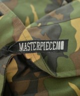 MASTER PIECE（マスターピース）ダウンジャケット/ダウンベスト カーキ サイズ:L メンズ/2200634139062