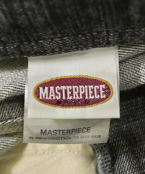 MASTER PIECE（マスターピース）デニムパンツ グレー サイズ:L メンズ/2200616743393