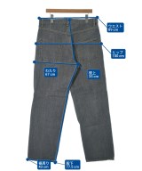 MASTER PIECE（マスターピース）デニムパンツ グレー サイズ:L メンズ/2200678499023