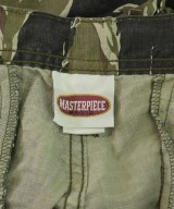 MASTER PIECE（マスターピース）ショートパンツ カーキ サイズ:36(XS位) メンズ/2200701357085