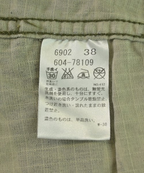 MASTER PIECE（マスターピース）ショートパンツ カーキ サイズ:38(S位) メンズ/2200701357092