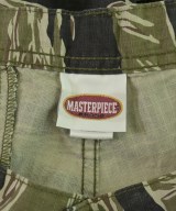 MASTER PIECE（マスターピース）ショートパンツ カーキ サイズ:38(S位) メンズ/2200701357092