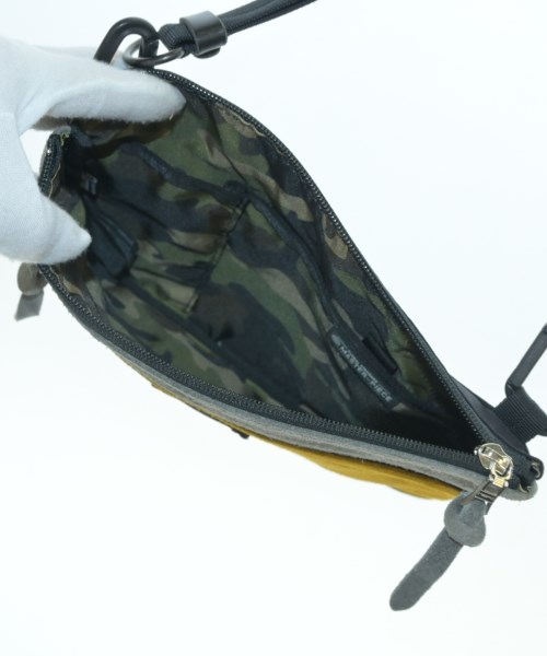 -（ソノタ）ショルダーバッグ 黄 サイズ:- メンズ/2200667630048