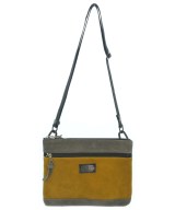 -（ソノタ）ショルダーバッグ 黄 サイズ:- メンズ/2200667630048