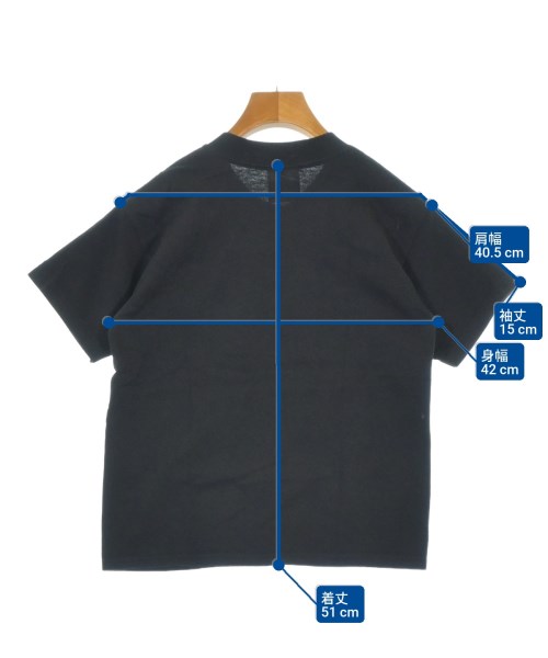 MASTER PIECE（マスターピース）Tシャツ・カットソー 黒 サイズ:S レディース/2200681033047