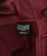MOBSTYLES（モブスタイル）パーカー 赤 サイズ:M メンズ/2200691861029