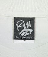 Ripple（リップル）Tシャツ・カットソー 白 サイズ:M メンズ/2200632522415