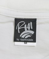 Ripple（リップル）Tシャツ・カットソー 白 サイズ:M メンズ/2200632522422