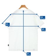 Ripple（リップル）Tシャツ・カットソー 白 サイズ:M メンズ/2200632522422