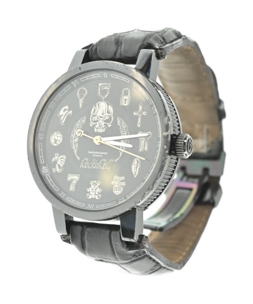 GARNI（ガルニ）腕時計 黒 サイズ:- メンズ |【公式】ブランド古着