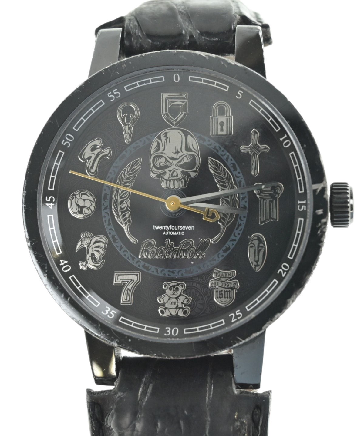 GARNI（ガルニ）腕時計 黒 サイズ:- メンズ |【公式】ブランド古着