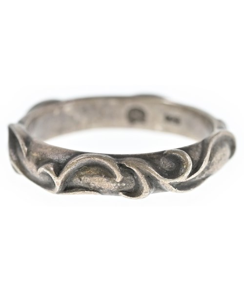 GARNI（ガルニ）リング シルバー サイズ:-(19号位) メンズ/2200623116081