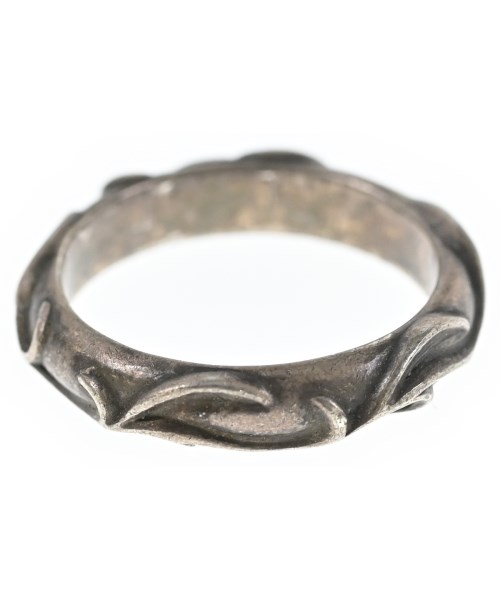 GARNI（ガルニ）リング シルバー サイズ:-(19号位) メンズ/2200623116081