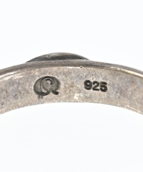 GARNI（ガルニ）リング シルバー サイズ:-(19号位) メンズ/2200623116081