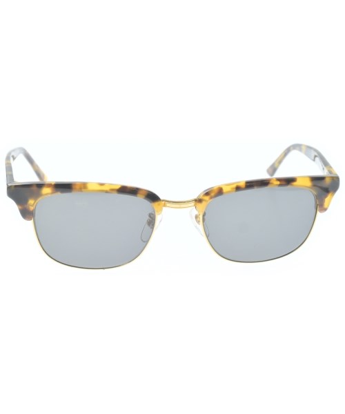 GARNI（ガルニ）サングラス 黄 サイズ:- メンズ/2200633703110