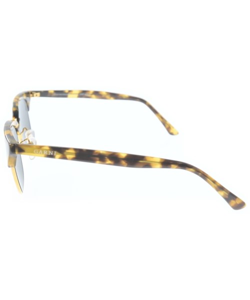 GARNI（ガルニ）サングラス 黄 サイズ:- メンズ/2200633703110