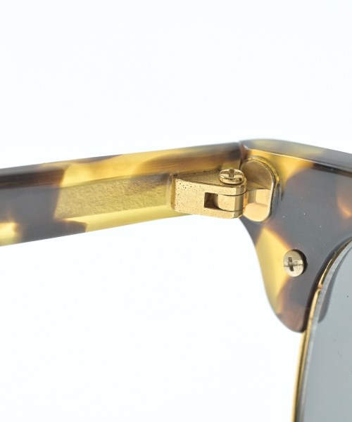 GARNI（ガルニ）サングラス 黄 サイズ:- メンズ/2200633703110