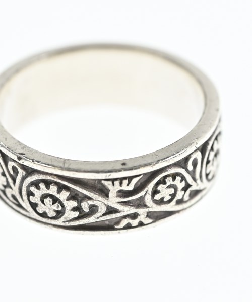 GARNI（ガルニ）リング シルバー サイズ:-(21号位) メンズ/2200618610136