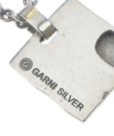 GARNI（ガルニ）ネックレス シルバー サイズ:- メンズ/2200608351162