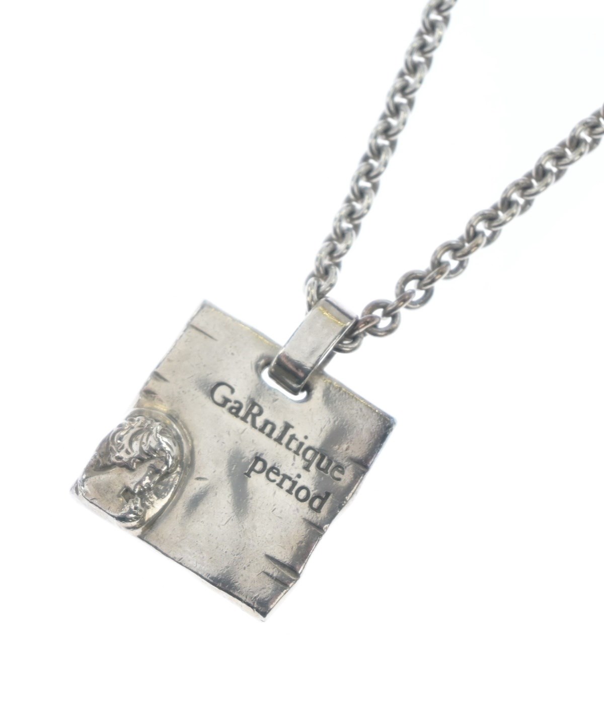 GARNI（ガルニ）ネックレス シルバー サイズ:- メンズ