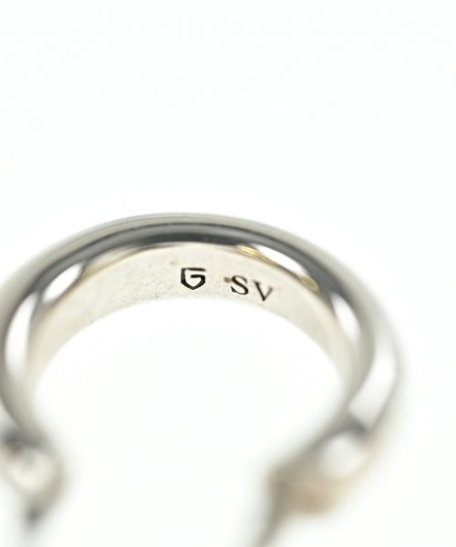 GARNI（ガルニ）ピアス シルバー サイズ:- メンズ/2200676388039