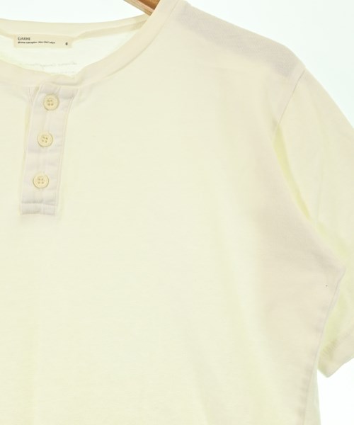 GARNI（ガルニ）Tシャツ・カットソー 白 サイズ:S メンズ/2200689311079
