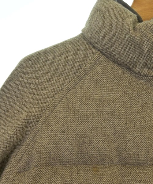 SWAGGER（スワッガー）ダウンジャケット/ダウンベスト 茶 サイズ:M メンズ/2200613456029