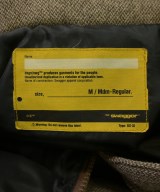 SWAGGER（スワッガー）ダウンジャケット/ダウンベスト 茶 サイズ:M メンズ/2200613456029