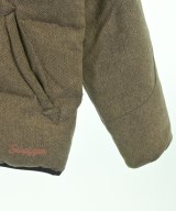 SWAGGER（スワッガー）ダウンジャケット/ダウンベスト 茶 サイズ:M メンズ/2200613456029