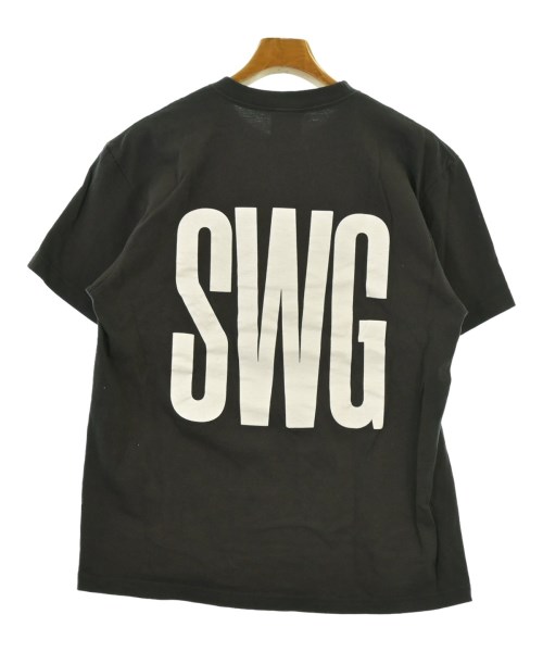 SWAGGER（スワッガー）Tシャツ・カットソー グレー サイズ:L メンズ/2200643842427