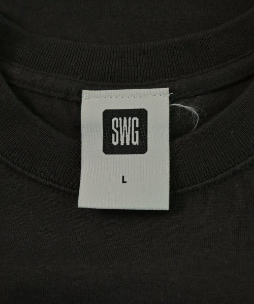 SWAGGER（スワッガー）Tシャツ・カットソー グレー サイズ:L メンズ/2200643842427
