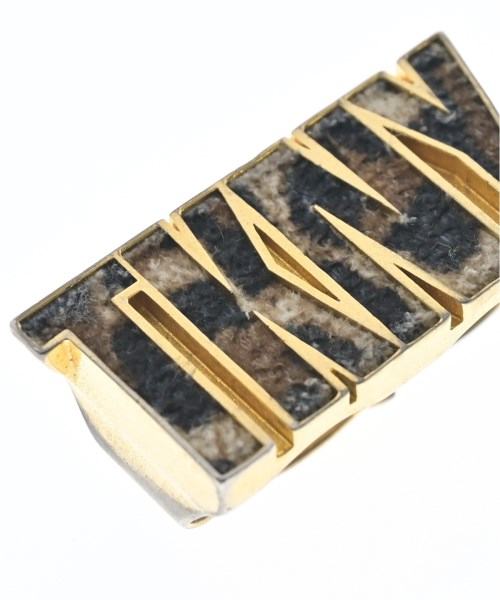 SWAGGER（スワッガー）リング ゴールド サイズ:-(9号位) メンズ/2200649228164