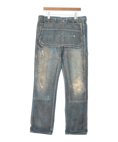 SWAGGER(スワッガー)デニムパンツ 紺 サイズ:34(XL位)/2200658863028