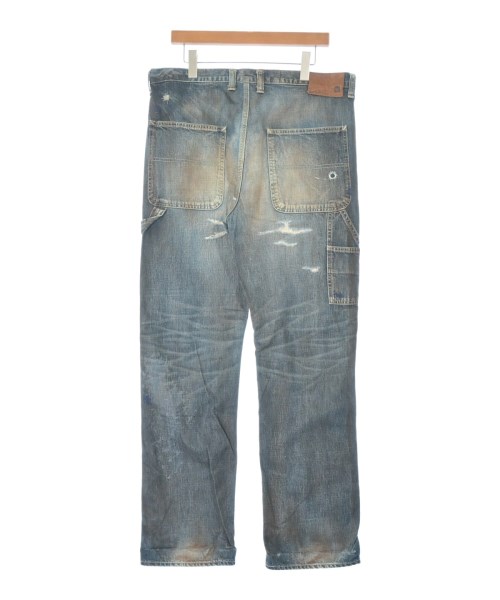 SWAGGER（スワッガー）デニムパンツ 紺 サイズ:34(XL位) メンズ/2200658863028