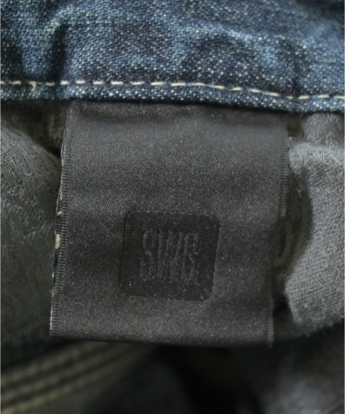 SWAGGER（スワッガー）デニムパンツ 紺 サイズ:34(XL位) メンズ/2200658863028