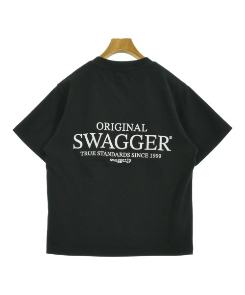 SWAGGER（スワッガー）Tシャツ・カットソー 黒 サイズ:M メンズ/2200725238018