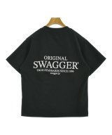 SWAGGER（スワッガー）Tシャツ・カットソー 黒 サイズ:M メンズ/2200725238018