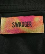SWAGGER（スワッガー）Tシャツ・カットソー 黒 サイズ:M メンズ/2200725238018