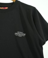 SWAGGER（スワッガー）Tシャツ・カットソー 黒 サイズ:M メンズ/2200725238018