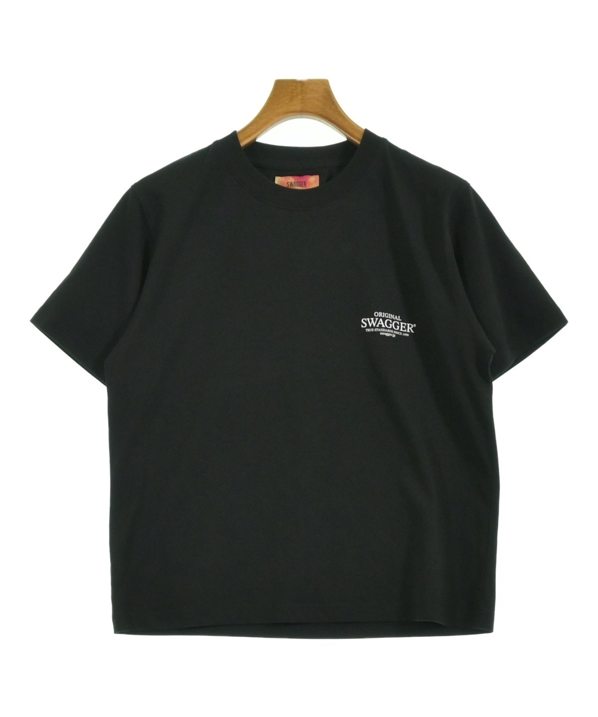 SWAGGER（スワッガー）Tシャツ・カットソー 黒 サイズ:M メンズ