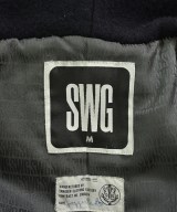 SWAGGER（スワッガー）ダッフルコート 紺 サイズ:M メンズ/2200727080035