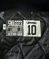 SWAGGER（スワッガー）スタジャン 紺 サイズ:S メンズ/2200690421064
