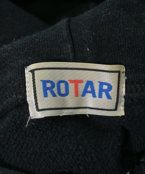 ROTAR（ローター）パーカー 黒 サイズ:-(M位) メンズ/2200635106124