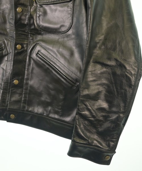 ROTAR（ローター）ライダース 黒 サイズ:M メンズ/2200625431052