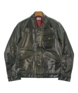 ROTAR（ローター）ライダース 黒 サイズ:M メンズ/2200625431052