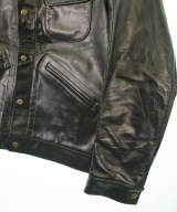 ROTAR（ローター）ライダース 黒 サイズ:M メンズ/2200625431052